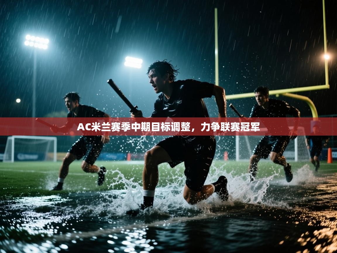 AC米兰赛季中期目标调整，力争联赛冠军