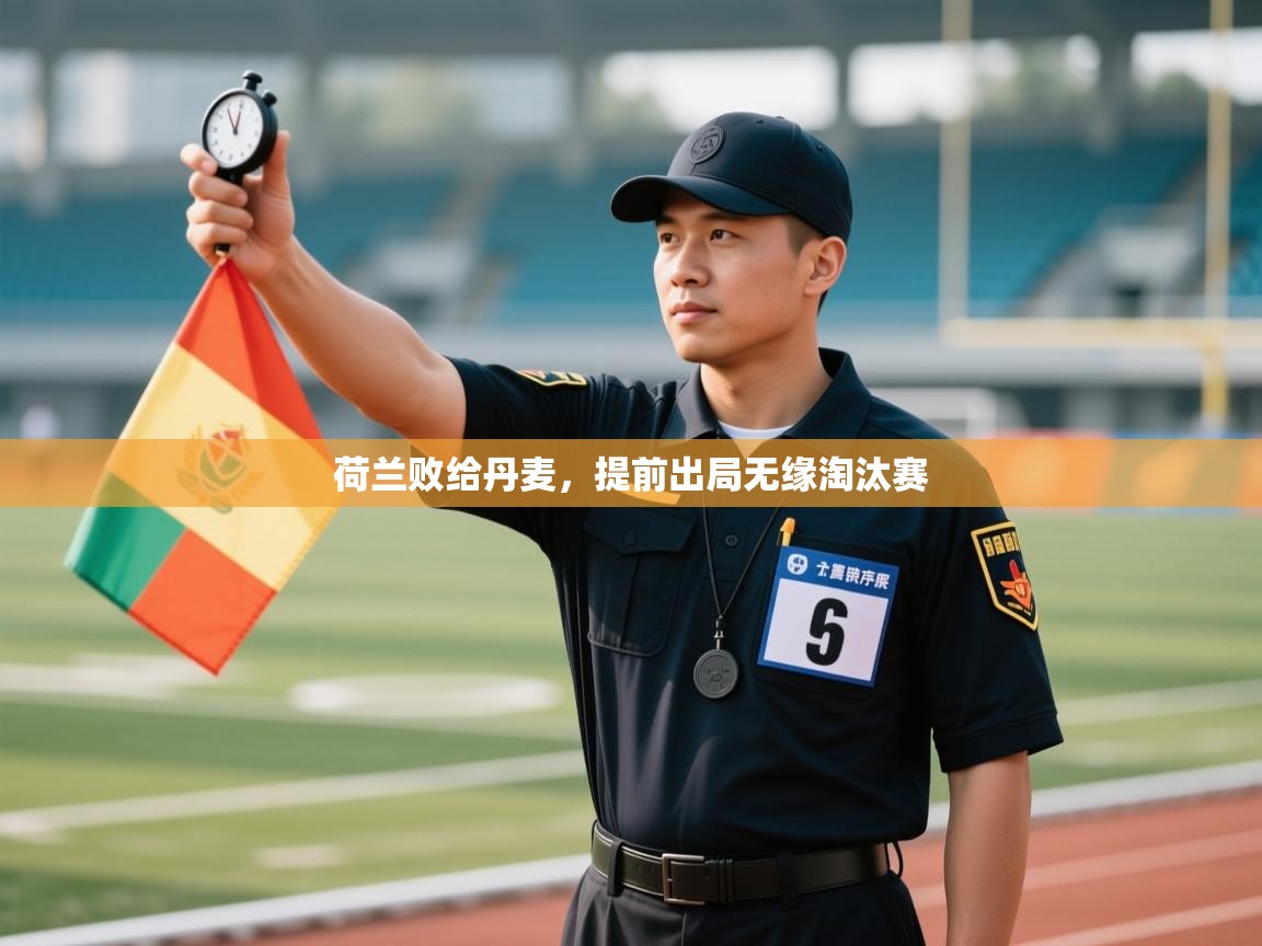 荷兰败给丹麦，提前出局无缘淘汰赛  第2张