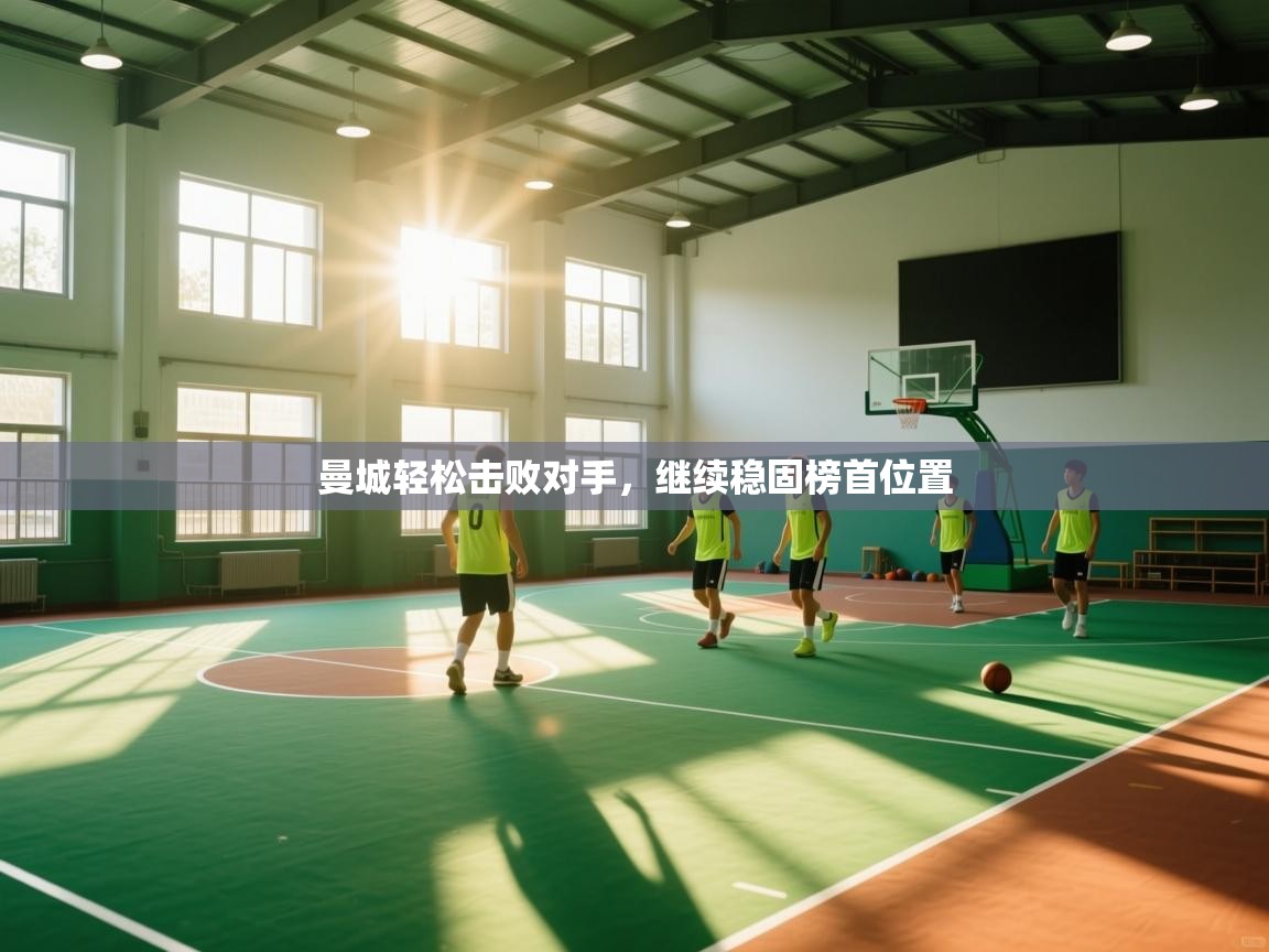 曼城轻松击败对手，继续稳固榜首位置