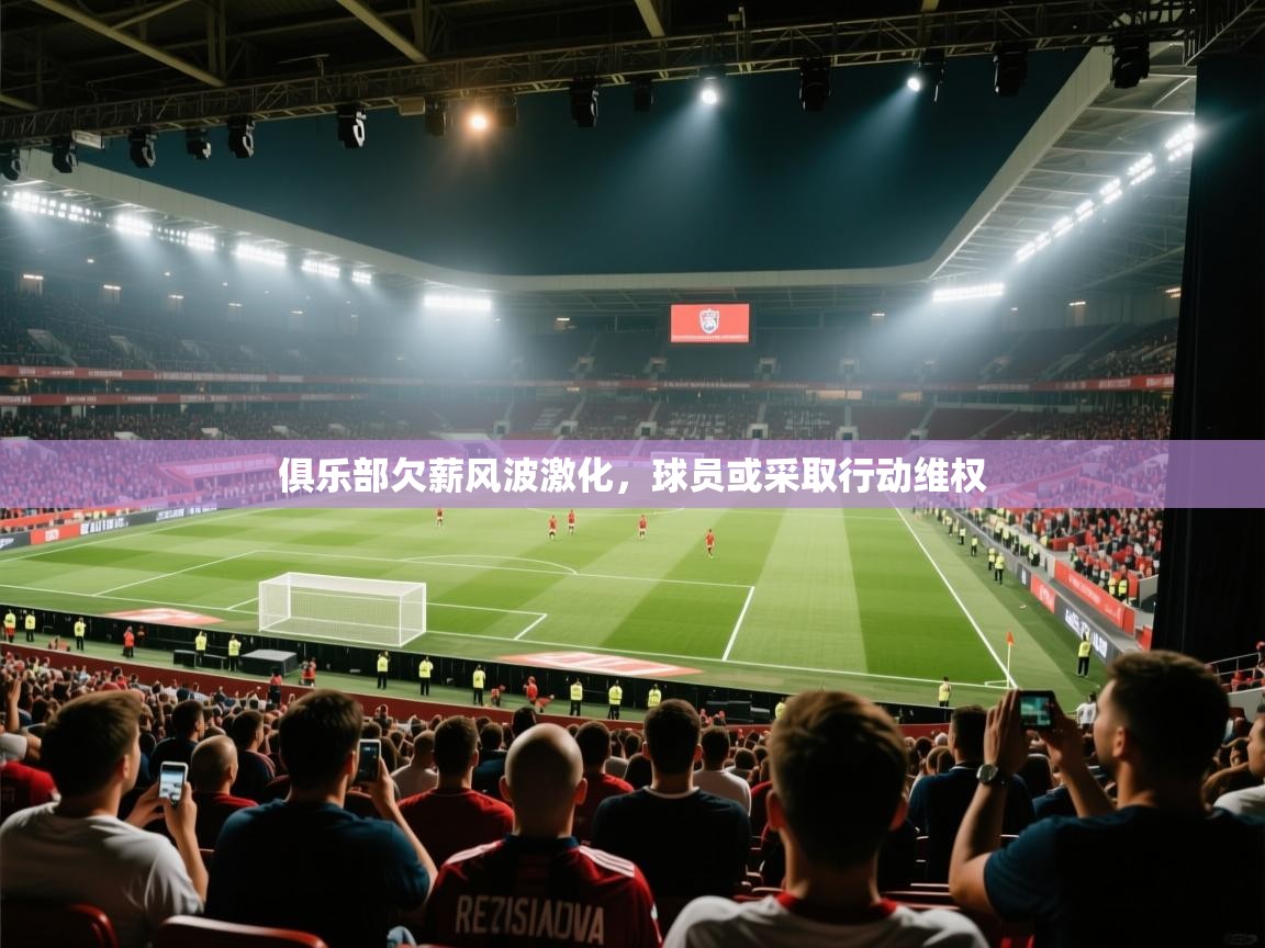 俱乐部欠薪风波激化，球员或采取行动维权  第2张