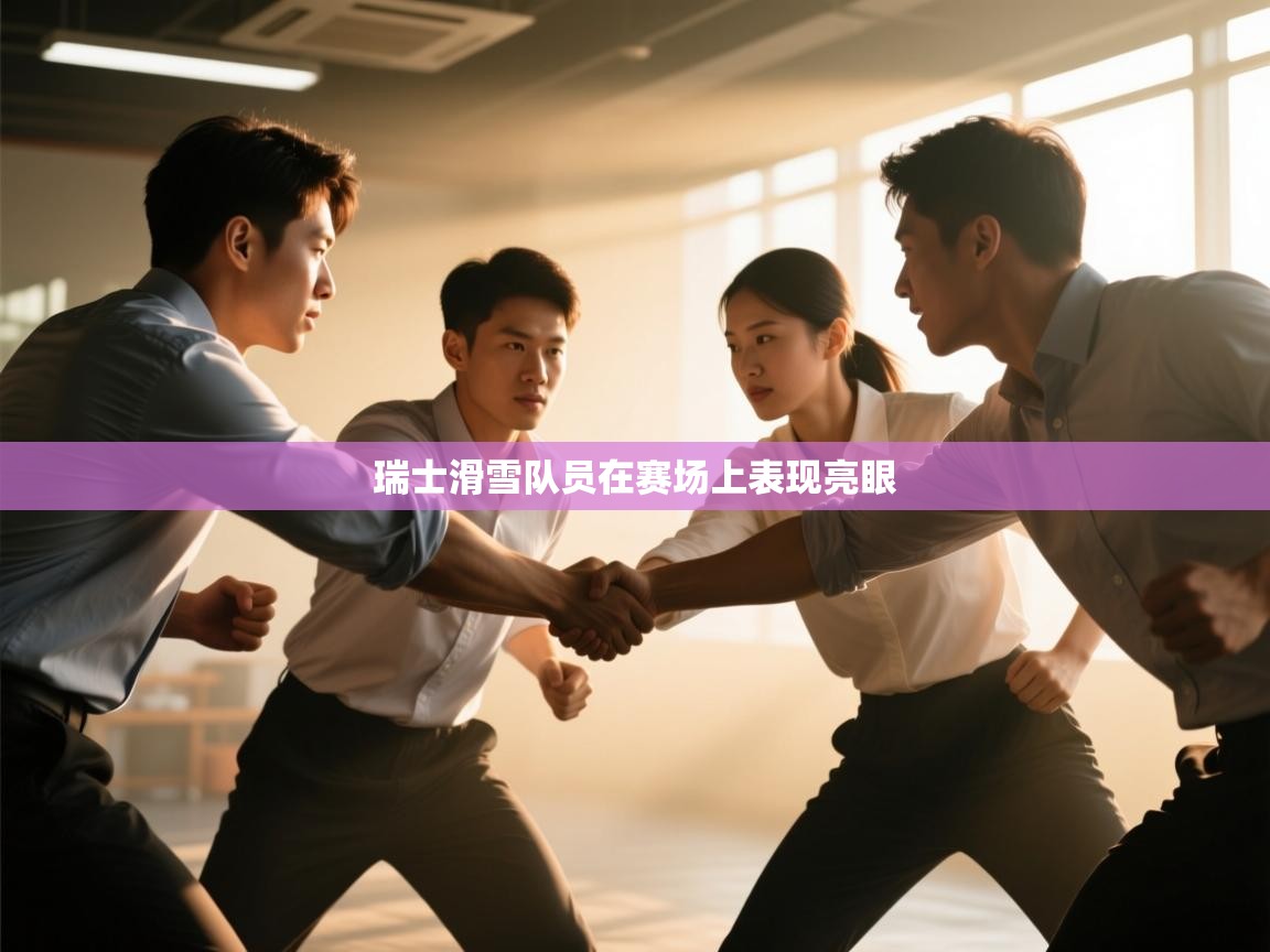 瑞士滑雪队员在赛场上表现亮眼  第2张