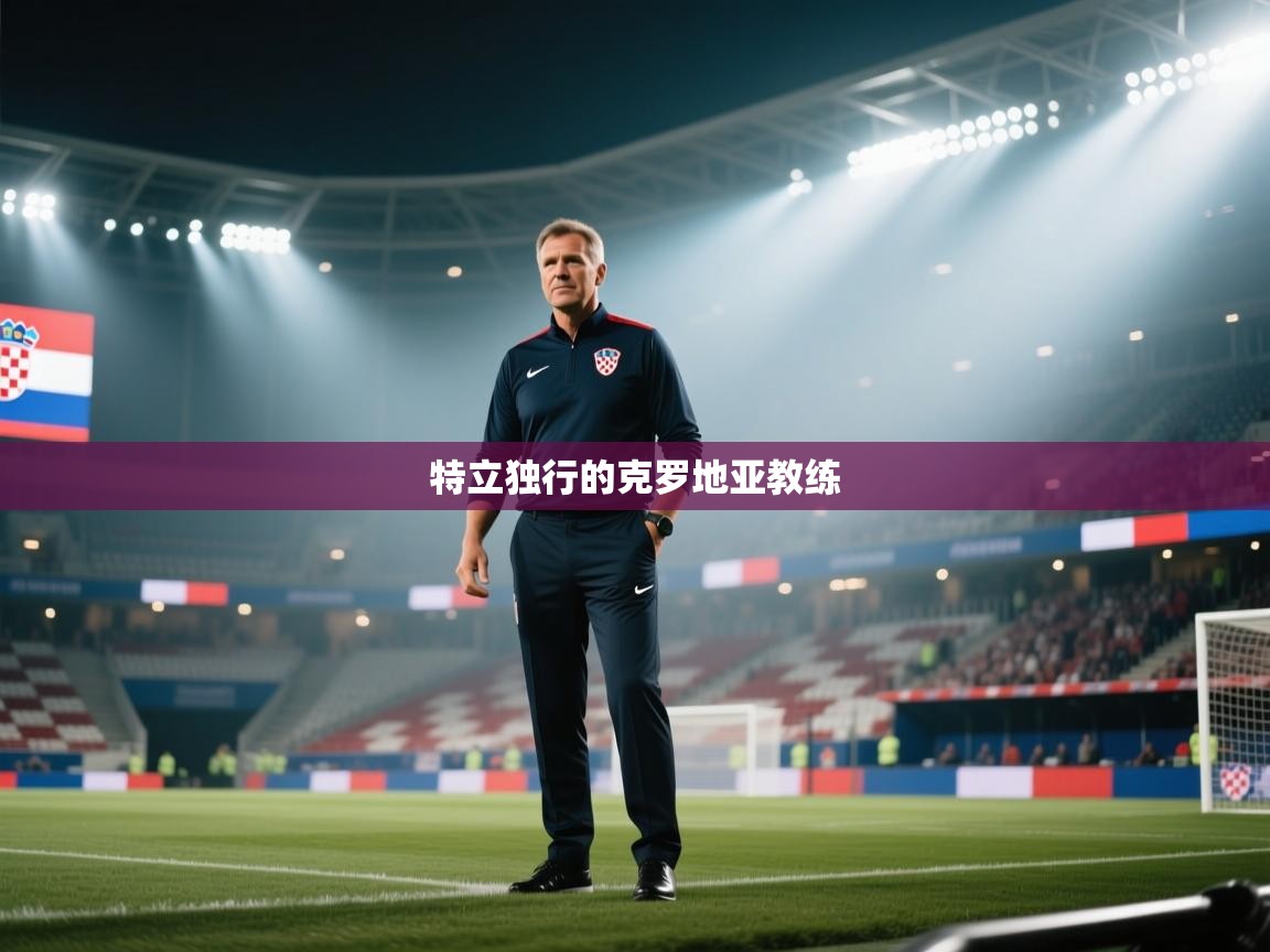 特立独行的克罗地亚教练