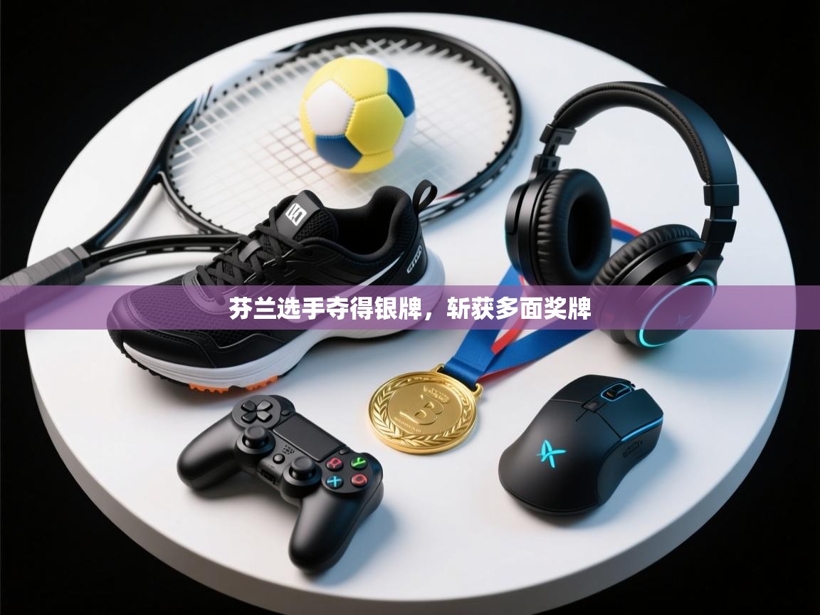 芬兰选手夺得银牌，斩获多面奖牌